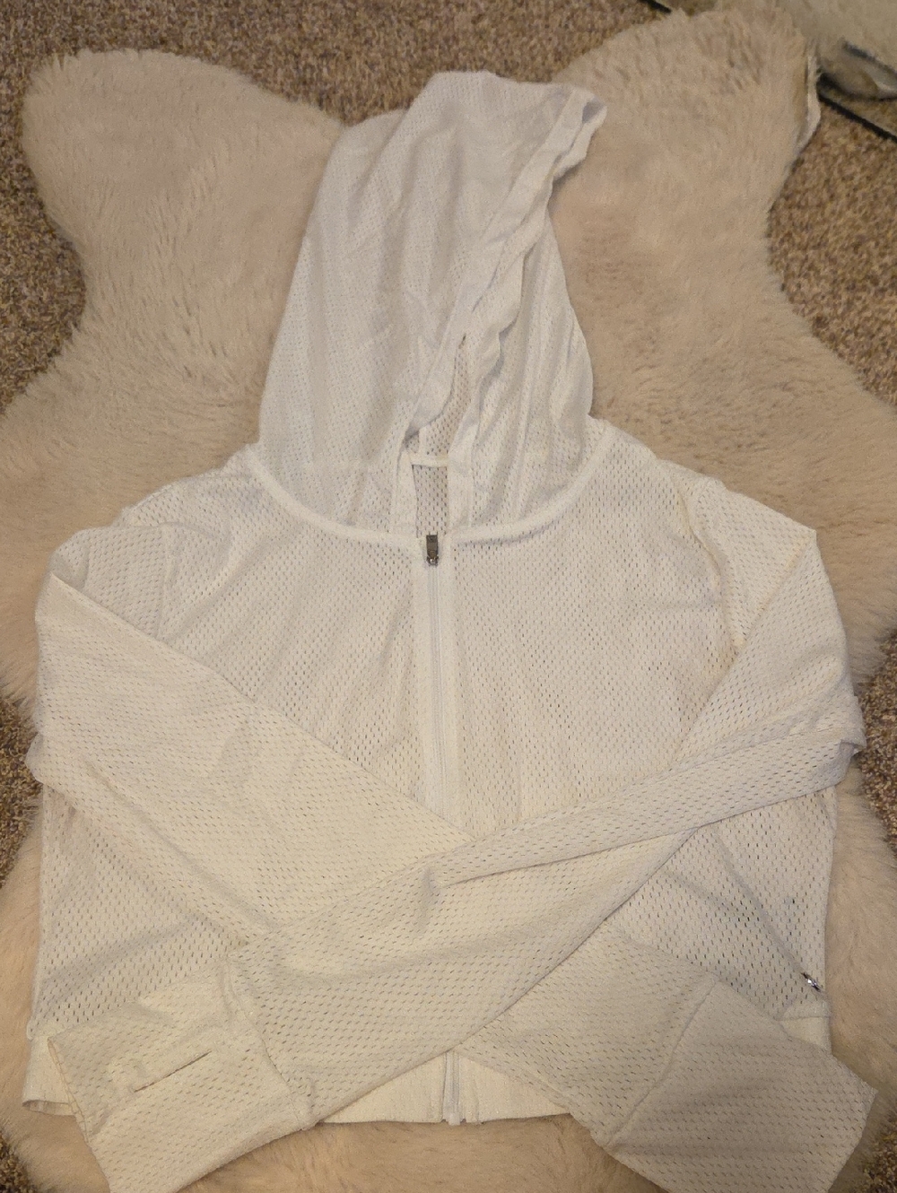 Buffbunny Spice Crop Jacket